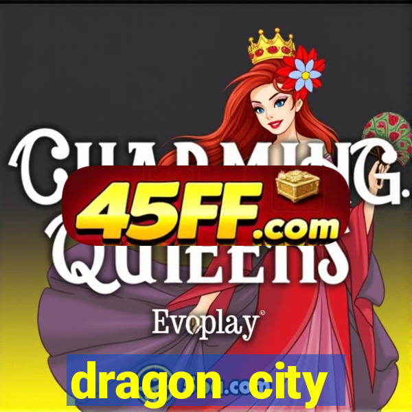 dragon city dinheiro infinito